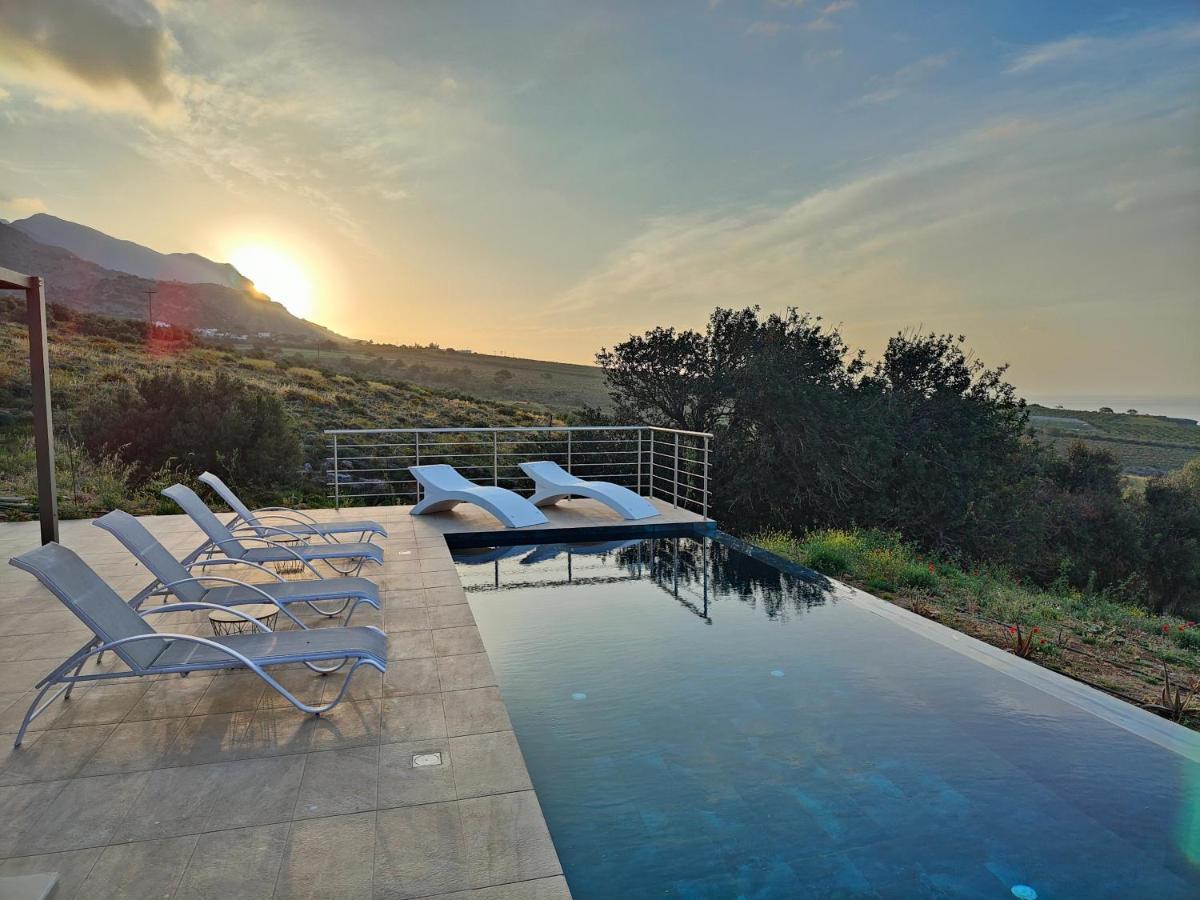 Olive And Aloe Villa