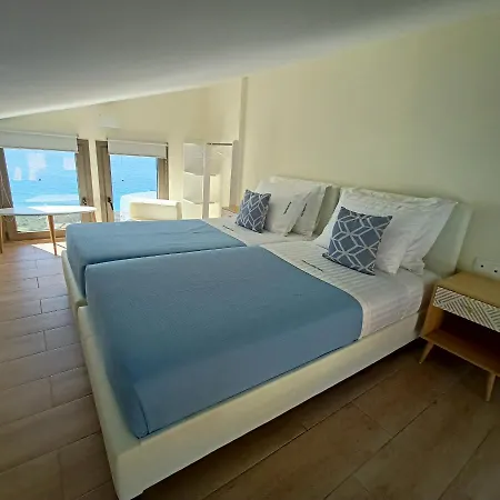 Olive And Aloe Villas Nomikianá Extérieur photo