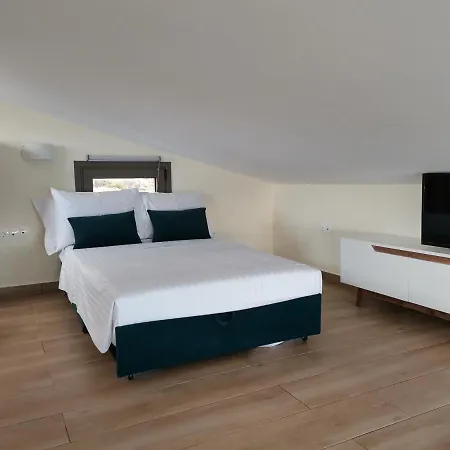 Olive And Aloe Villas Nomikianá Extérieur photo