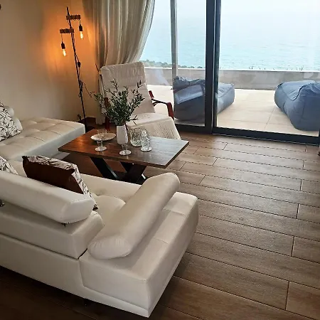 Olive And Aloe Villas Nomikianá Extérieur photo