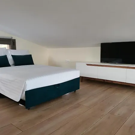 Olive And Aloe Villas Nomikianá Extérieur photo