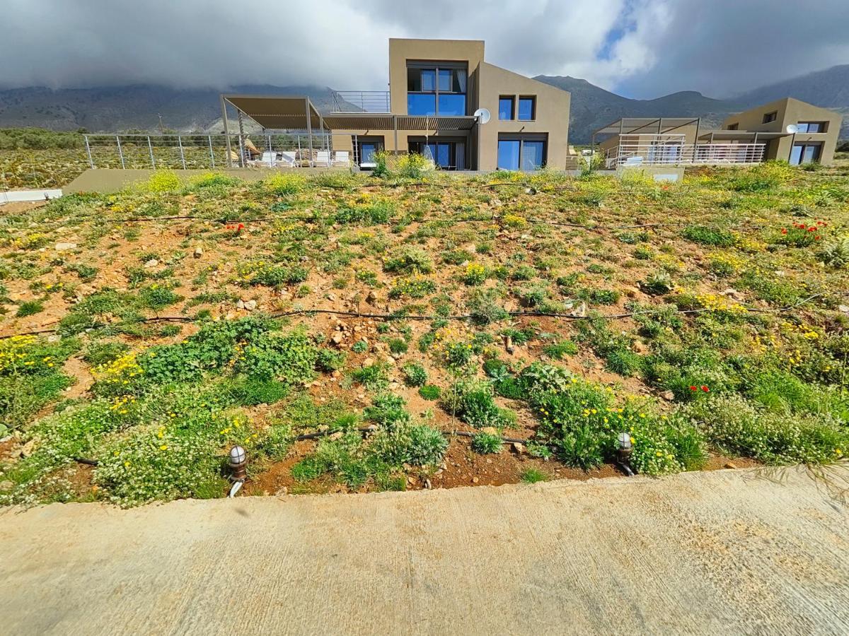 Villa Olive And Aloe Nomikianá