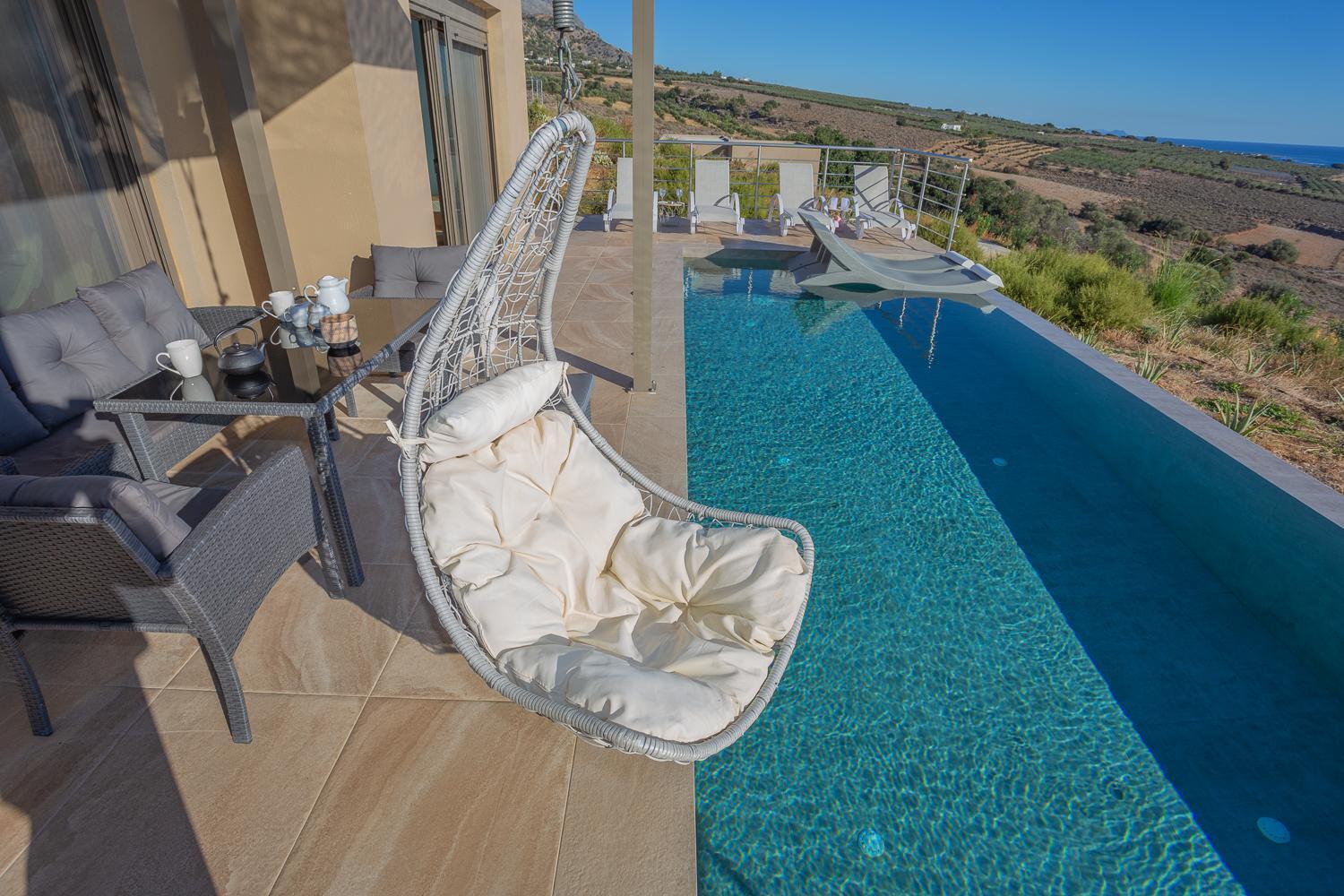 Villa Olive And Aloe Nomikianá