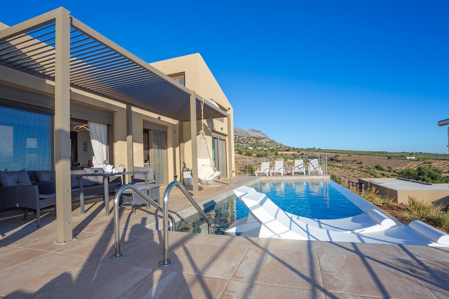 Villa Olive And Aloe *