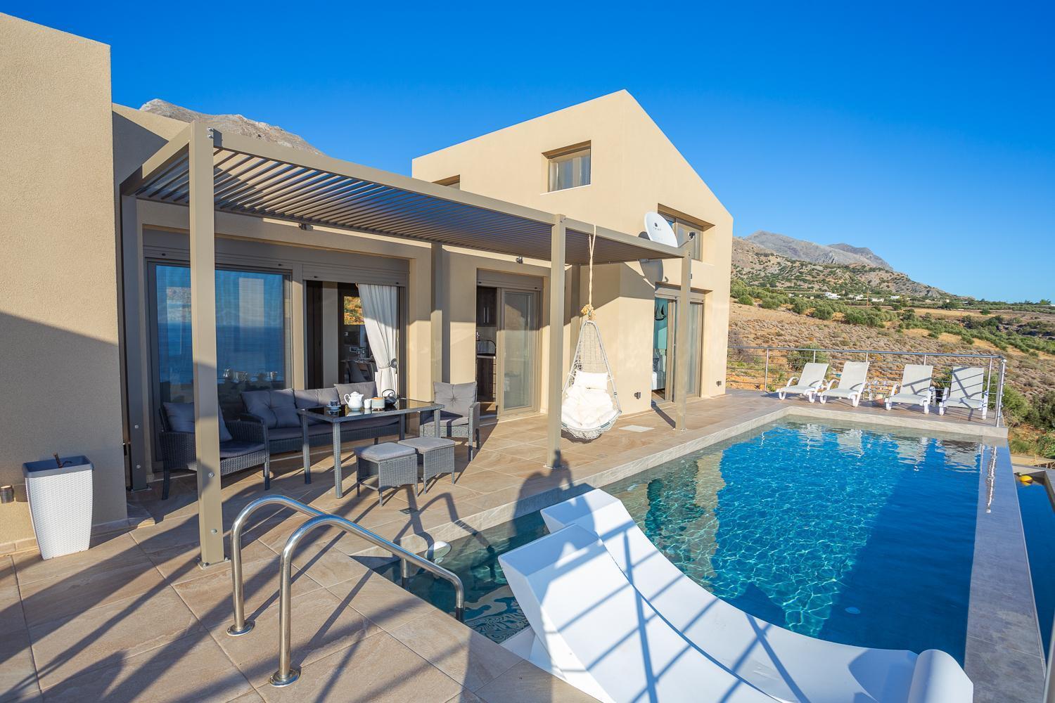 Villa Olive And Aloe *