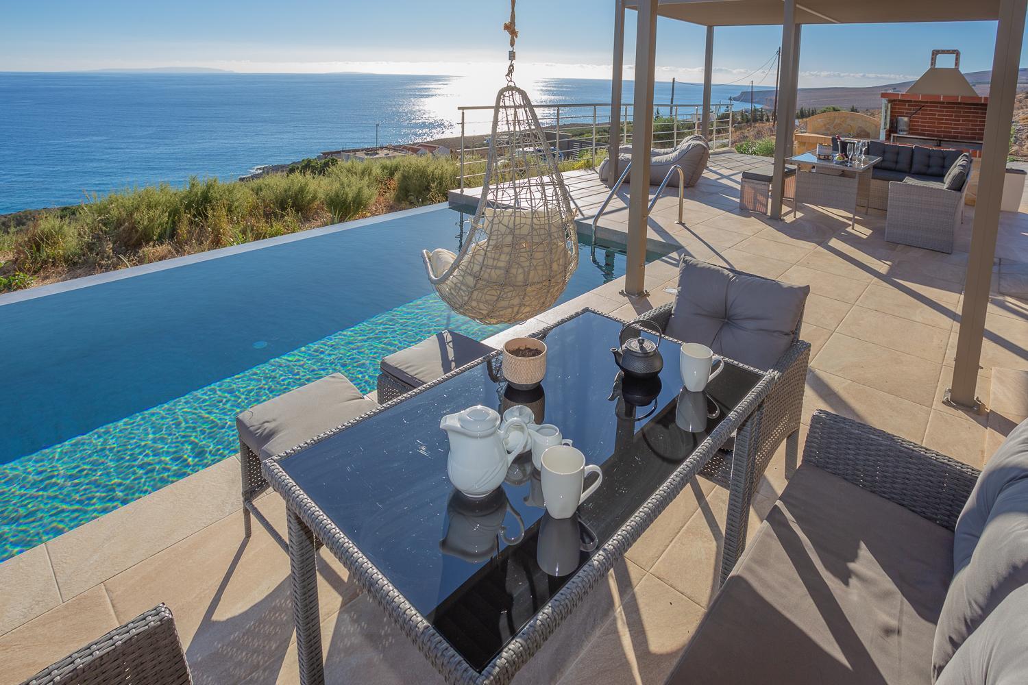 Olive And Aloe Villa *