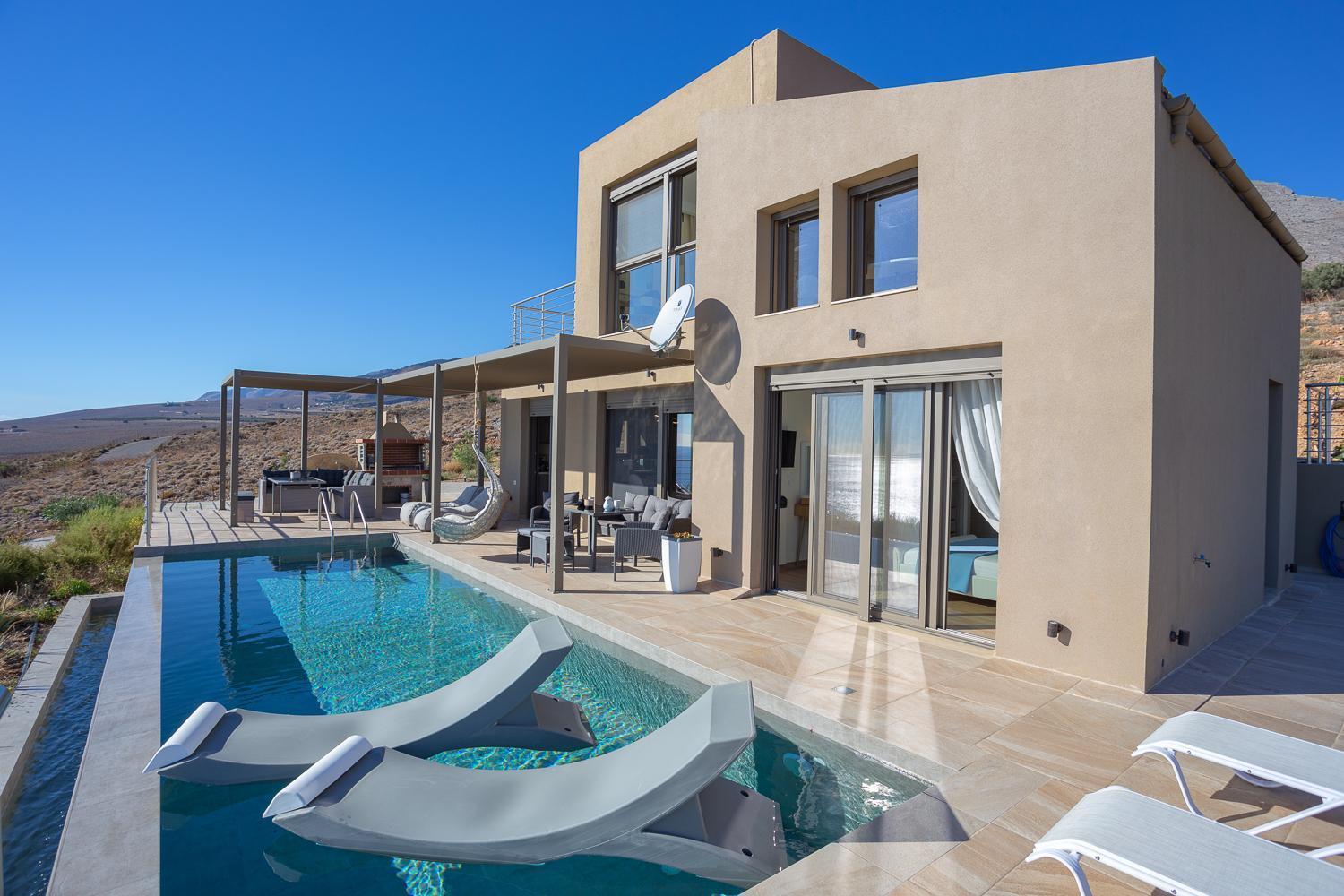 Olive And Aloe Villa *