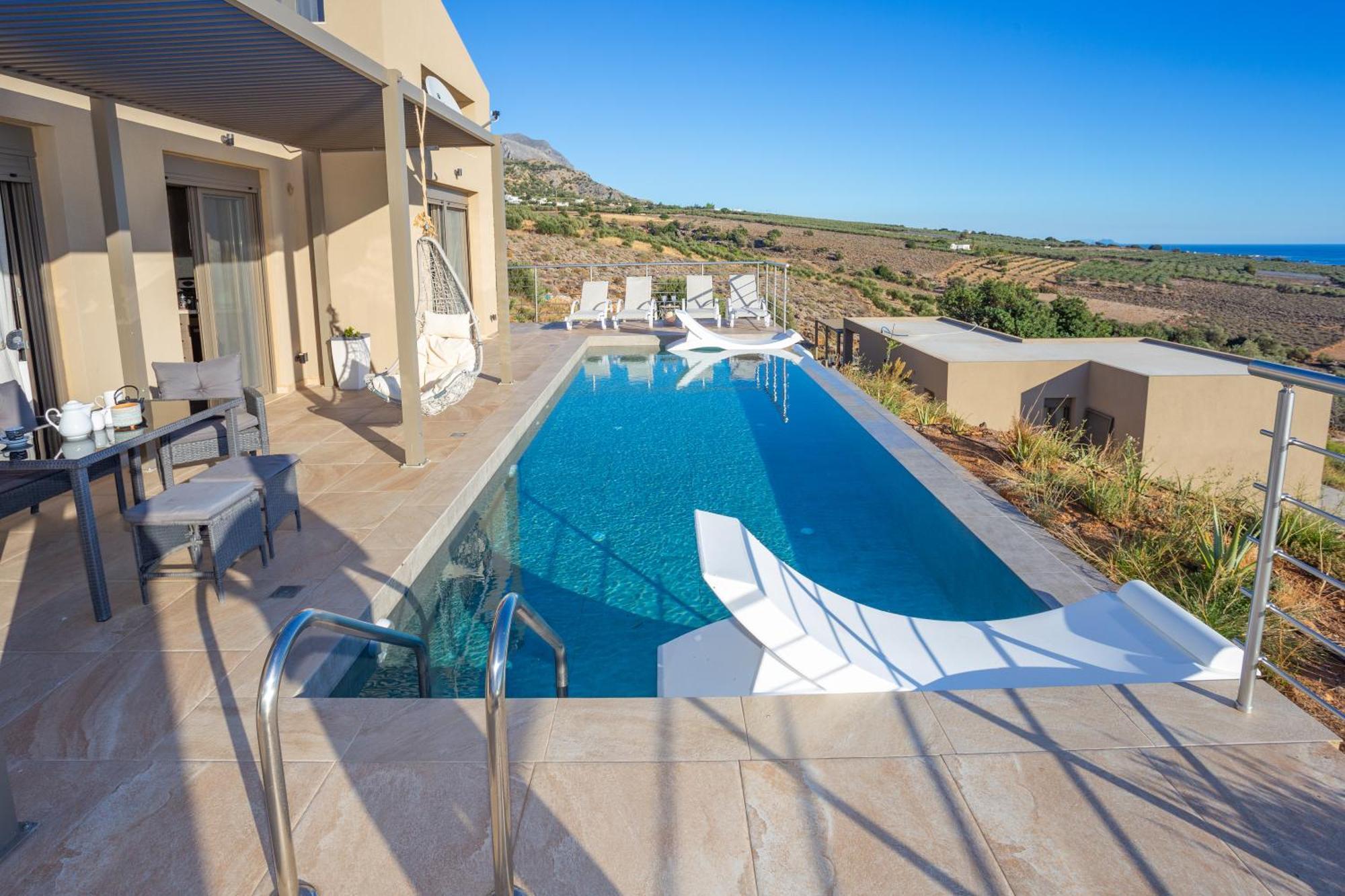 Villa Olive And Aloe Nomikianá